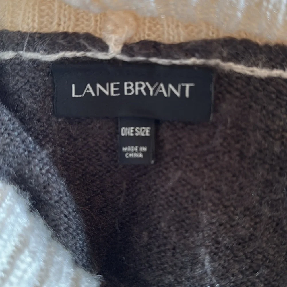 Lane Bryant one size